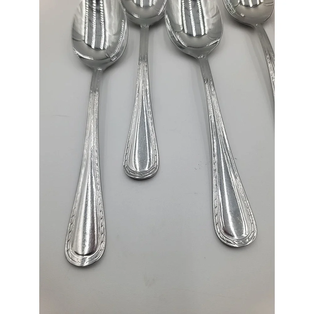 20pc Kitchinox Tableart Seaport Flatware Set‎ Replacements Tablespoon Knife Fork